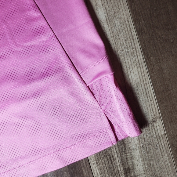 nwt bcg training tech mesh back tank top girls size xl 16 upf 50 cyclamen - Picture 12 of 13